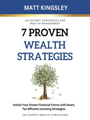 cover image of 7 Proven Wealth Strategies